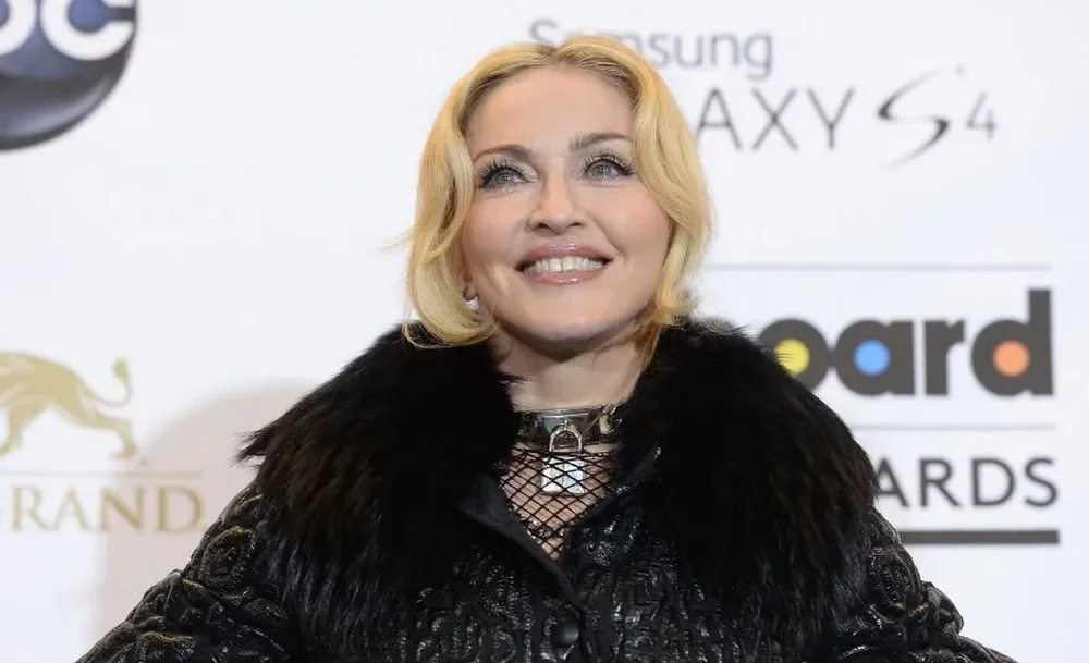 Madonna tendrá su serie en Netflix