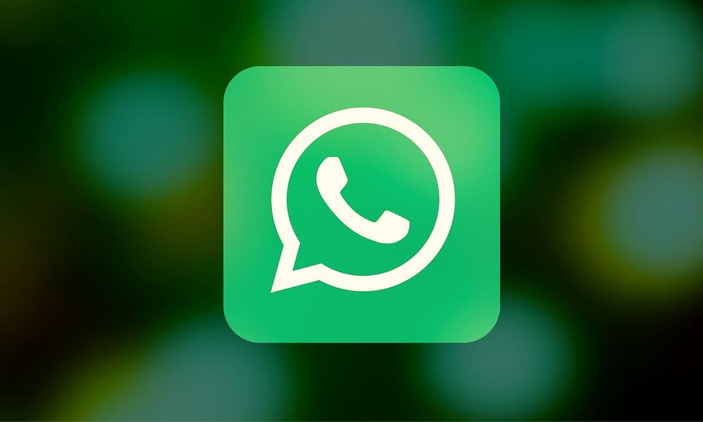 WhatsApp app