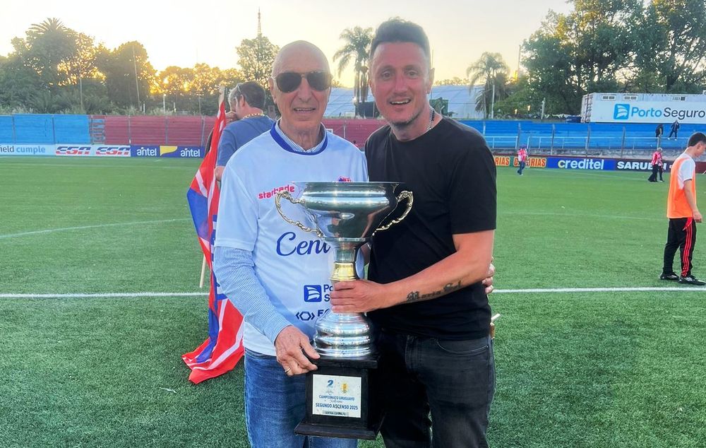 Agustín De Ambrosio y Pablo De Ambrosio