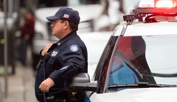Foto de archivo. El sospechoso escapó y se montó un fuerte operativo de seguridad