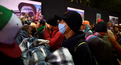 exodo de migrantes, una ?papa caliente? para lopez obrador