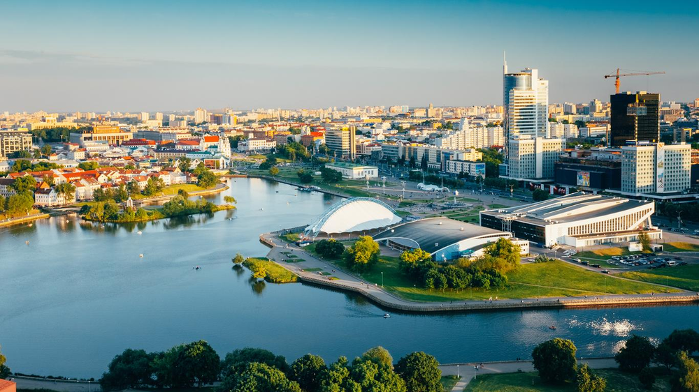 Minsk, Bielorrusia