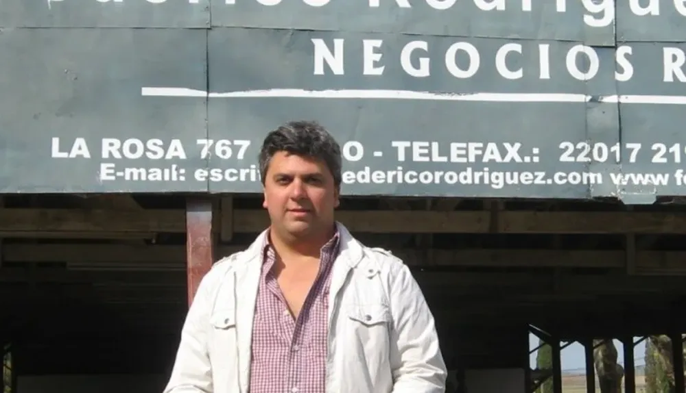 Federico Rodríguez