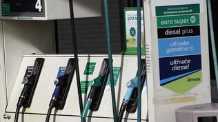 Récrod de gasolineras en España durante 2023.