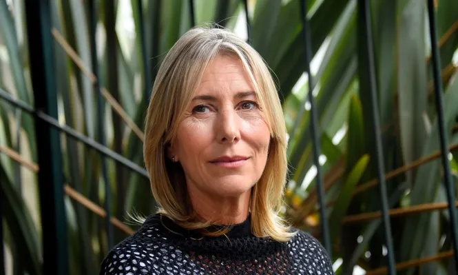 Claudia García y un retorno temporal a Canal 12