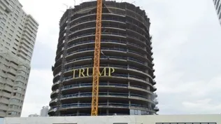 Torre Trump no retomará a trabajadores y para por tiempo indefinido