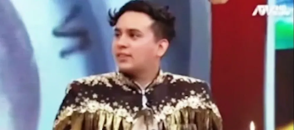 Mossul, el tarotista peruano