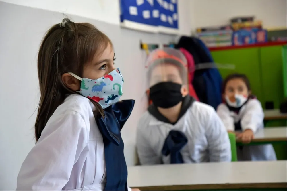 El efecto de la pandemia en los niños