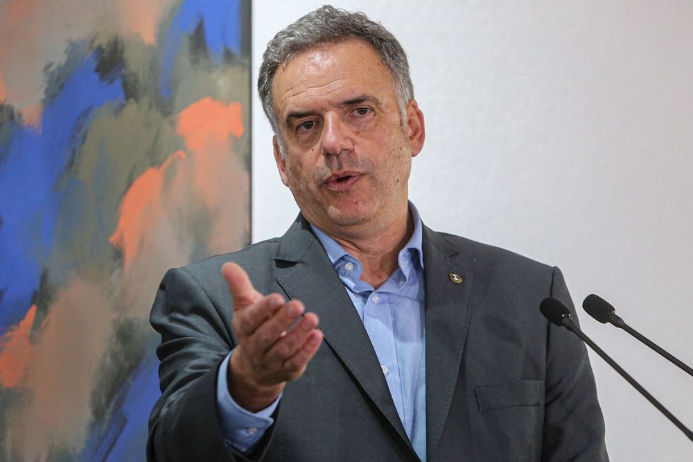 Yamandú Orsi volvió al Uruguay tras la misión oficial realizada en Estados Unidos&nbsp;