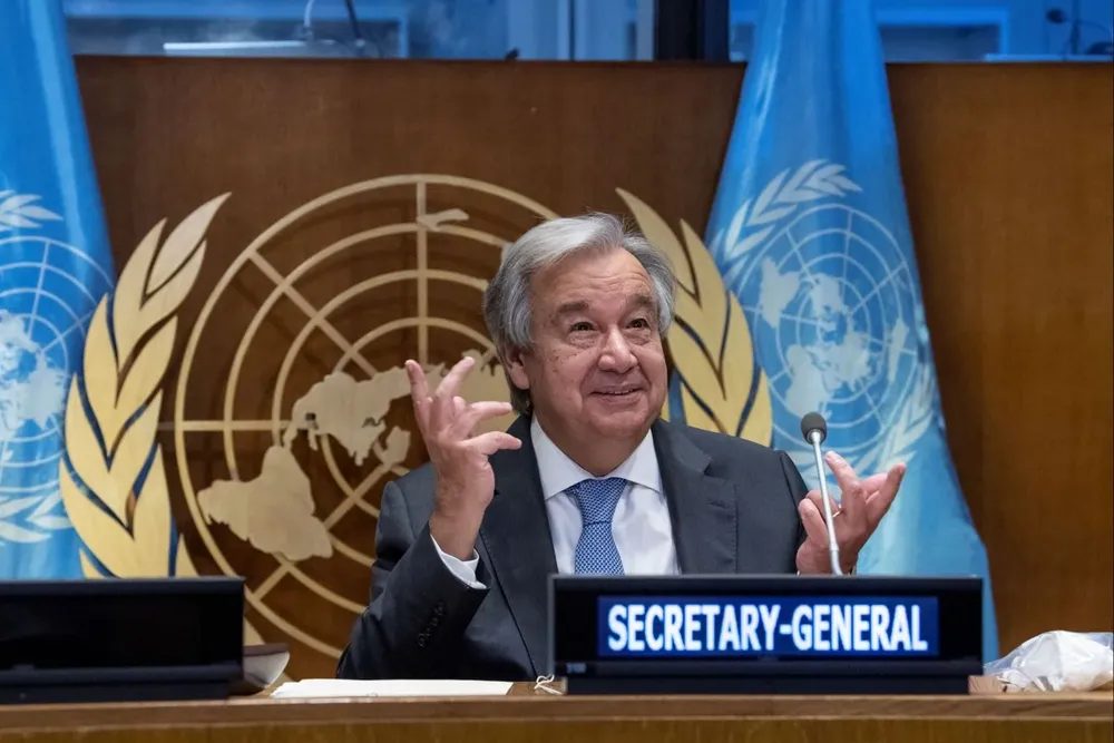 Antonio Guterres