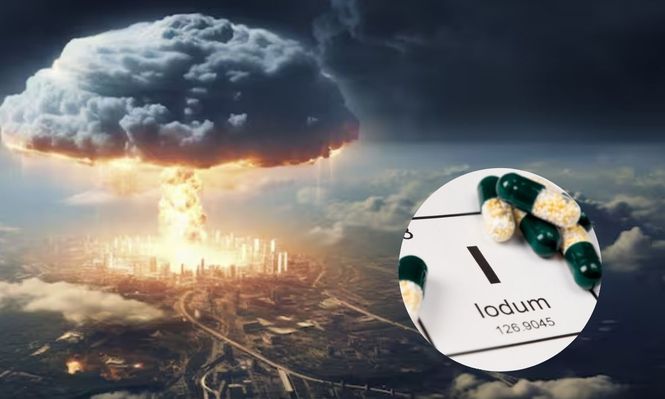 Qué es el yodo, el mineral que distribuye Irán ante la amenaza de ataque inminente de Estados Unidos