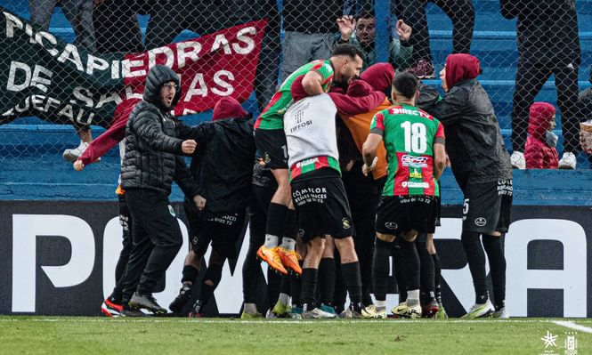 Rampla Juniors