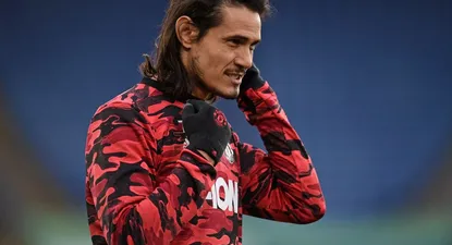 Cavani viaja para enfrentar a Granada este jueves