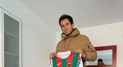 Letra y música: Gastón Pagano... ¡el vestuario del Depor Maldonado suena más que nunca!