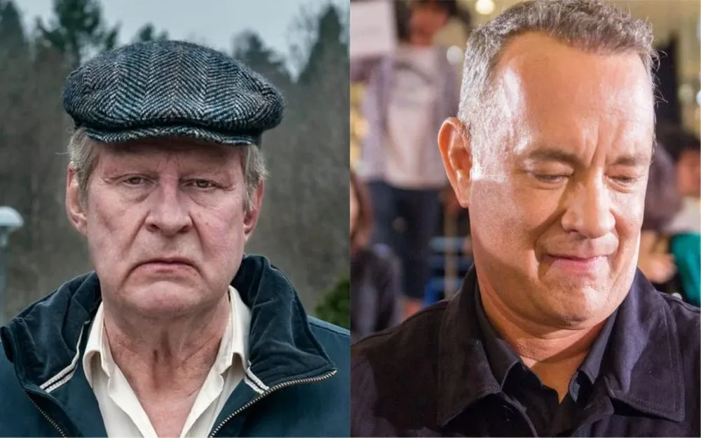Tom Hanks protagonizará A man called Ove