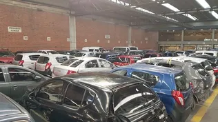 Rematan autos siniestrados: los modelos van desde 2009 a 2017