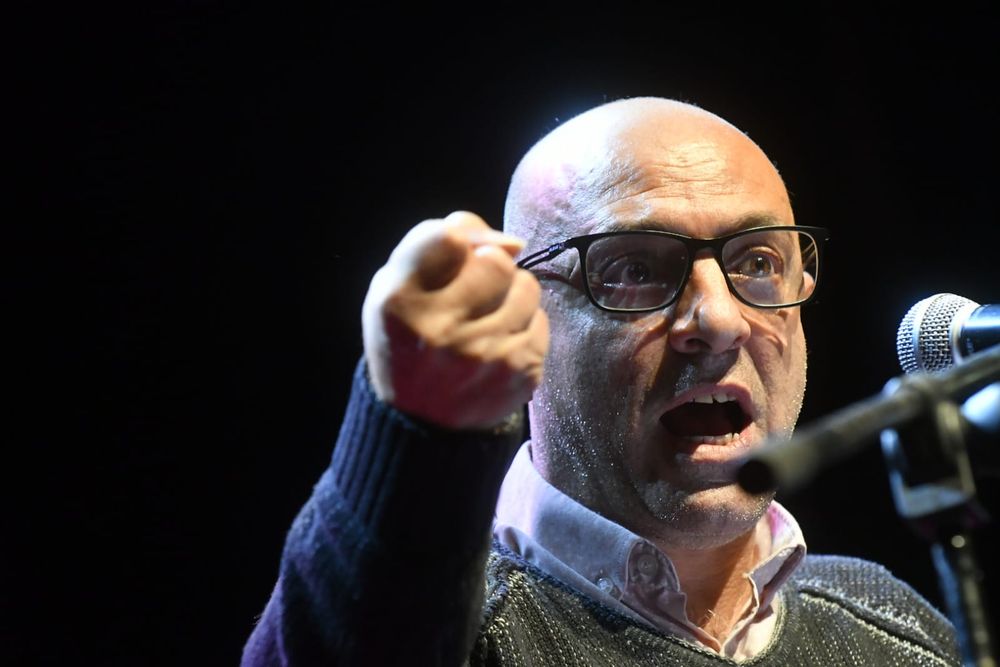 Marcelo Abdala, presidente del PIT-CNT