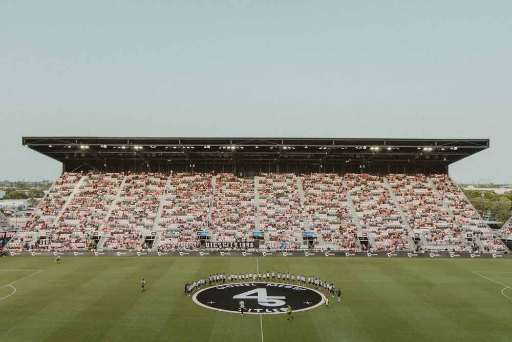 David Beckham y el Inter de Miami buscan revolucionar el fútbol argentino con esta inversión. &nbsp;