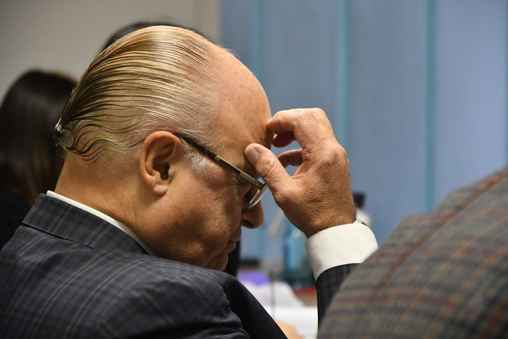 Juicio Casa de Galicia/Alberto Iglsias.