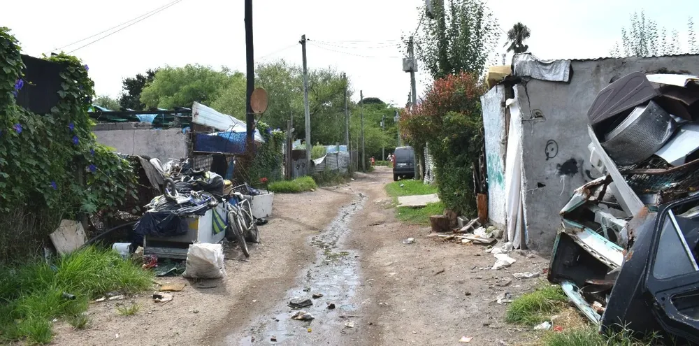 Asentamiento Kennedy. Archivo