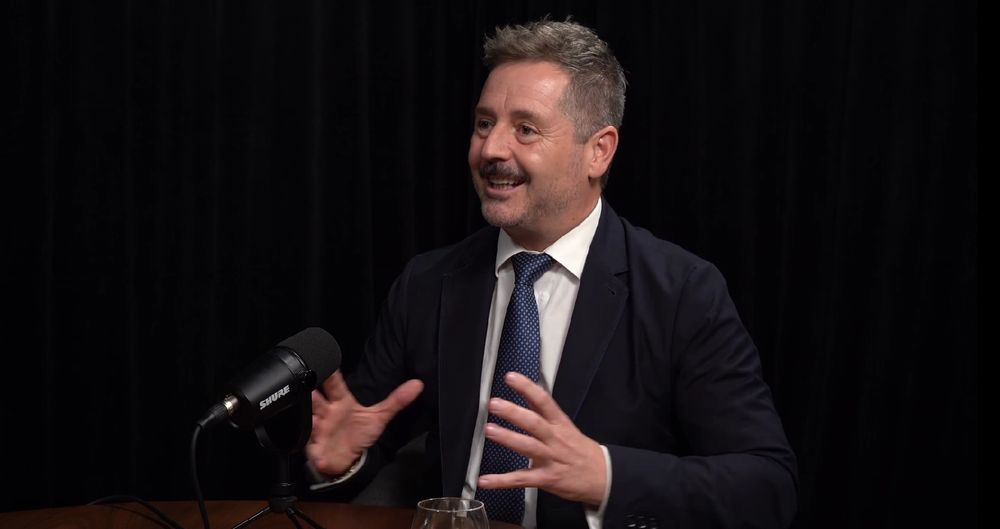 Mariano de Paco Serrano, Consejero de Cultura, Turismo y Deporte de la Comunidad de Madrid.