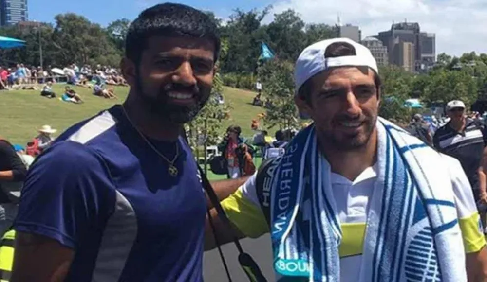Bopanna y Cuevas