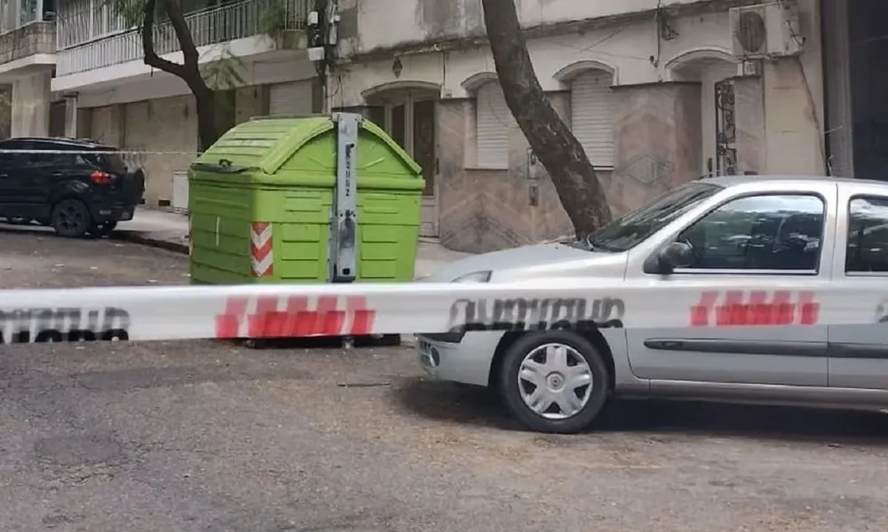 Hallaron el cuerpo de un bebé en un contenedor en Rosario