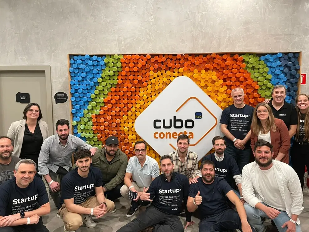 Equipo de Flokzu en Cubo Network