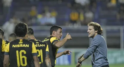 Peñarol se apronta con el mismo equipo para la Copa y con la lista de buena fe