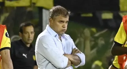 Aguirre se quedó sin otro jugador