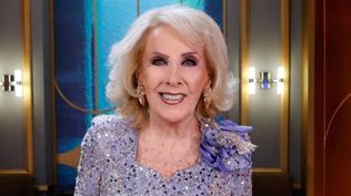 Mirtha Legrand