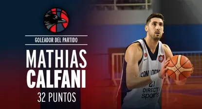 la noche fantastica de mathias calfani
