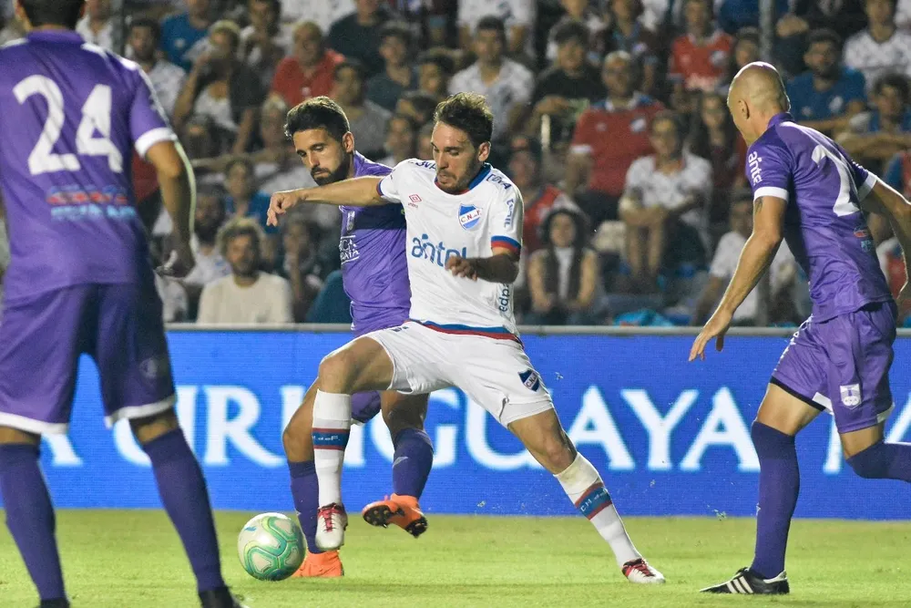 Apertura 2018, Matías Zunino es marcado por Mathías Cardacio, hoy tricolor