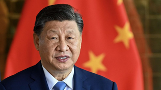 El presidente chino, Xi Jinping.