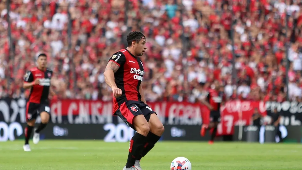 La dura decisión que tomó Heinze, nuevo DT de Newell‘s, con un jugador uruguayo’