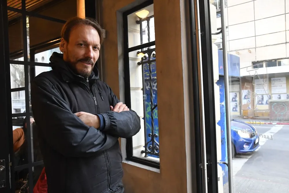 Jorge Nasser se presentará con Níquel en el Solís