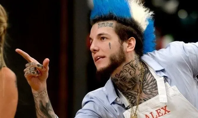 Alex Caniggia
