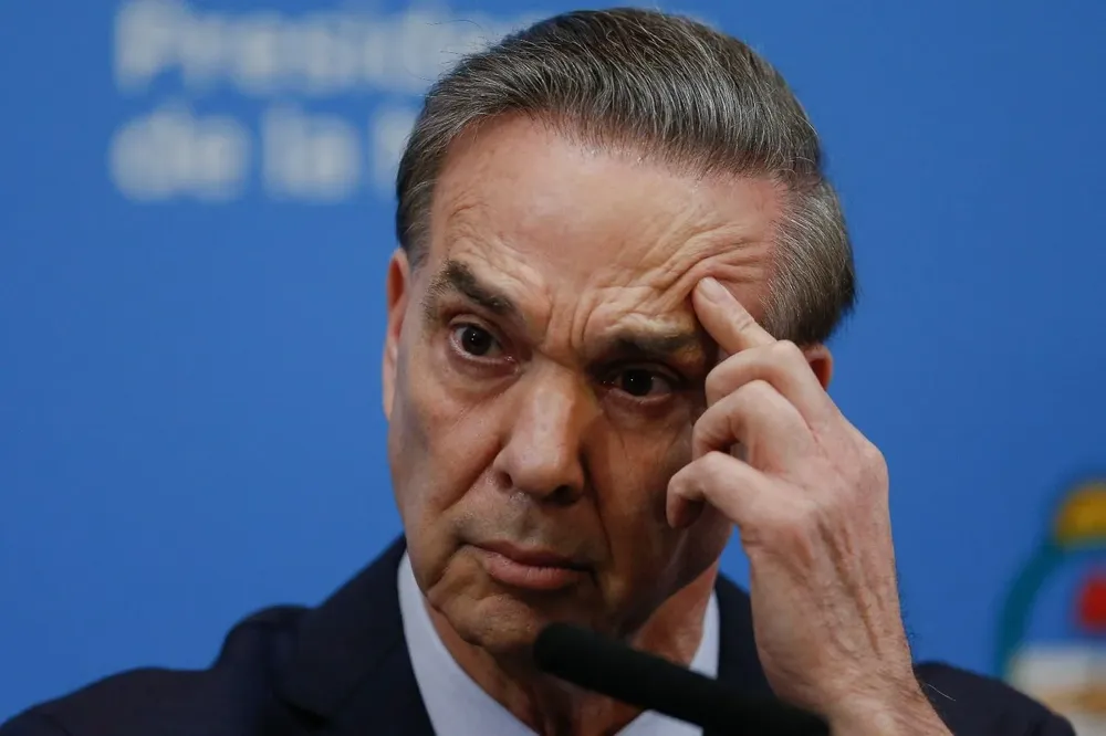 Miguel Pichetto, uno de los firmantes del pedido de sesión para rechzar el veto a la movilidad jubilatoria.