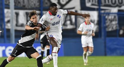 La reacción de Gonzalo Carneiro por la salida del Chino Recoba como técnico de Nacional