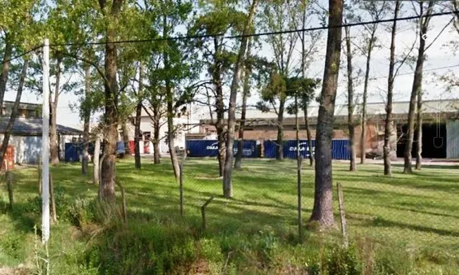 La superficie de la edificación de la planta alcanza a 32.709 m2.