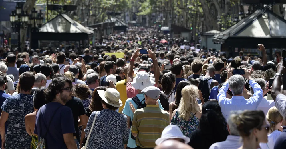 AFP / JAVIER SORIANO