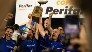 Old Christians se proclamó bicampeón del Campeonato Uruguayo de Clubes de rugby