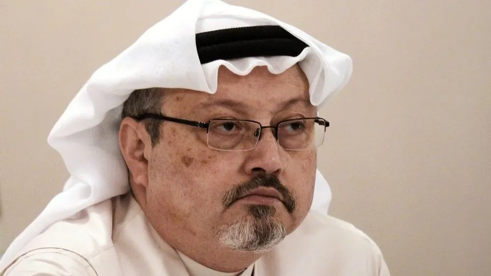 Jamal Khashoggi, periodista asesinado en un consulado del reino saudita en Turquía en 2018