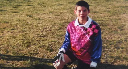Rochet en Deportivo Juvenil