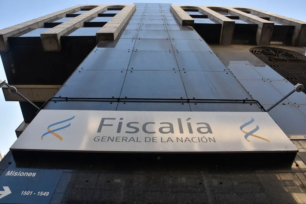 Fiscalía General de la Nación