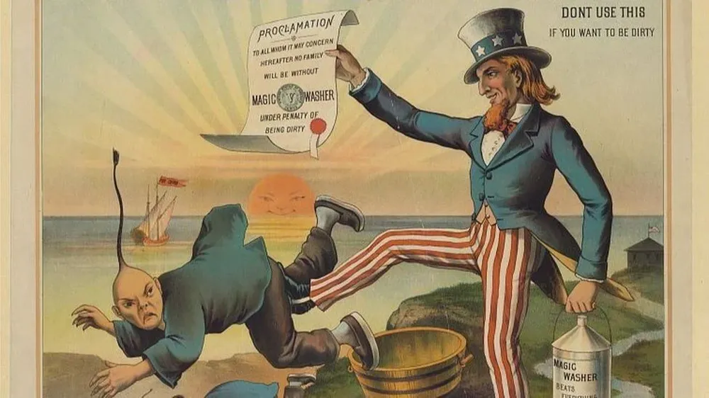 Imagen de la Bibloteca del Congreso de Estados Unidos