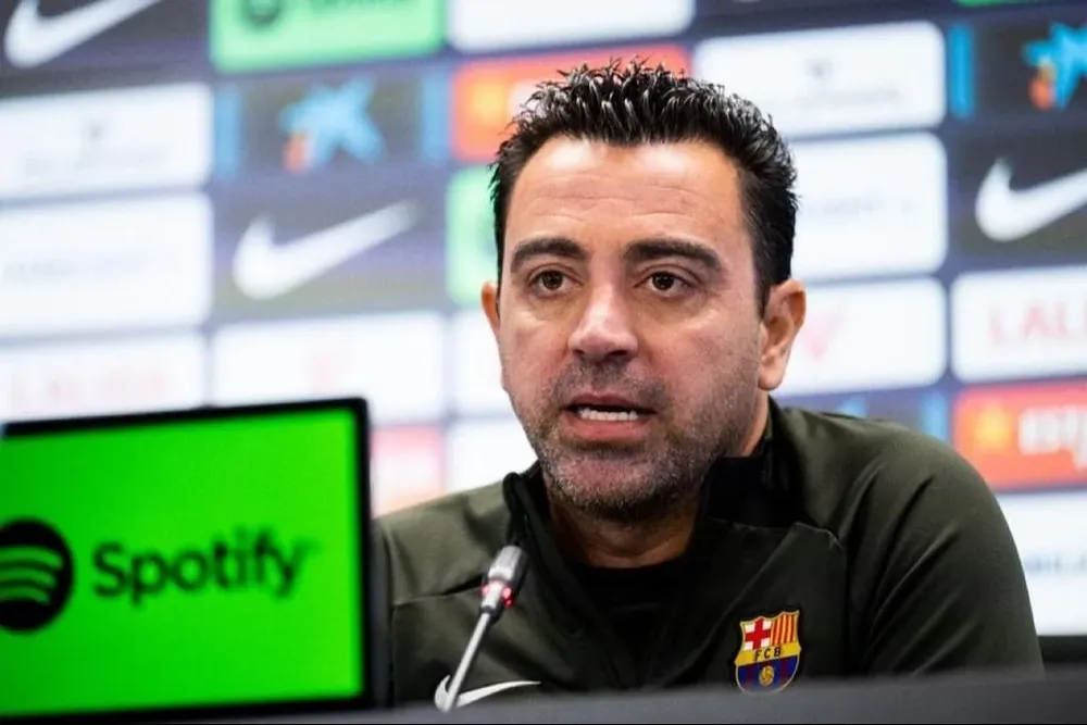 Xavi está de acuerdo con Gundogan.