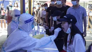 La política china de cero covid es insostenible con las mutaciones del virus
