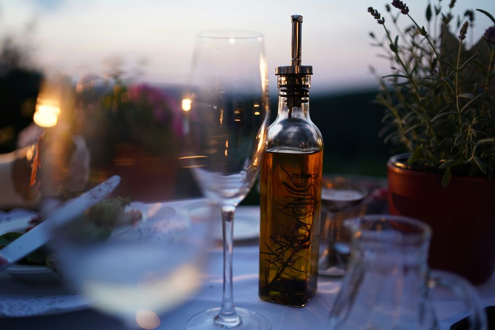 Una dieta rica en aceite de oliva virgen extra puede ser eficaz para la pérdida y mantenimiento del peso.