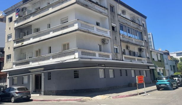 Fattorini remata mitad indivisa de un apartamento en La Blanqueada